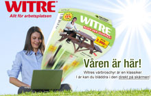 Vårens broschyr