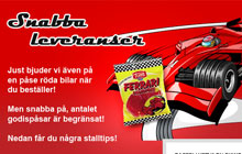 Snabba Leveranser