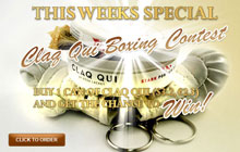 Claq Qui Boxing Contest