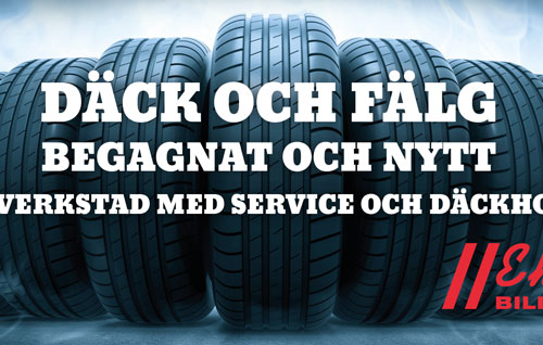 Eklunds Vepa 8x3m