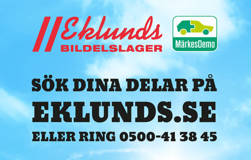 Eklunds broschyr