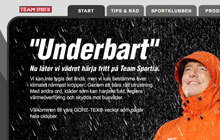 Goretex® webbkampanj