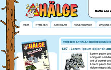 Hälge