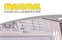Maximal Hushållsservice