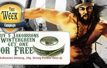 Swedish Snus