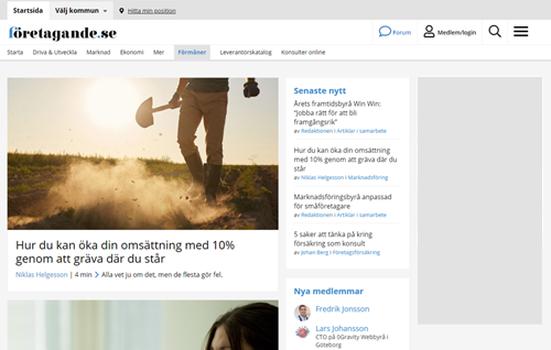 Företagande.se