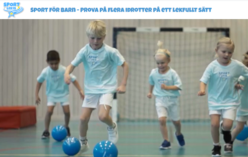 Sportlekis