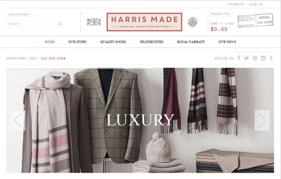 Harrismade