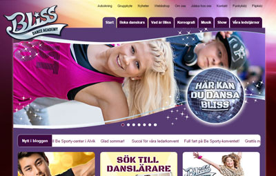 BlissDance