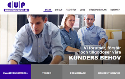 EUP Industriservice