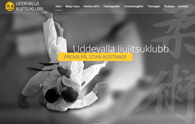 Uddevalla Jiujitsuklubb